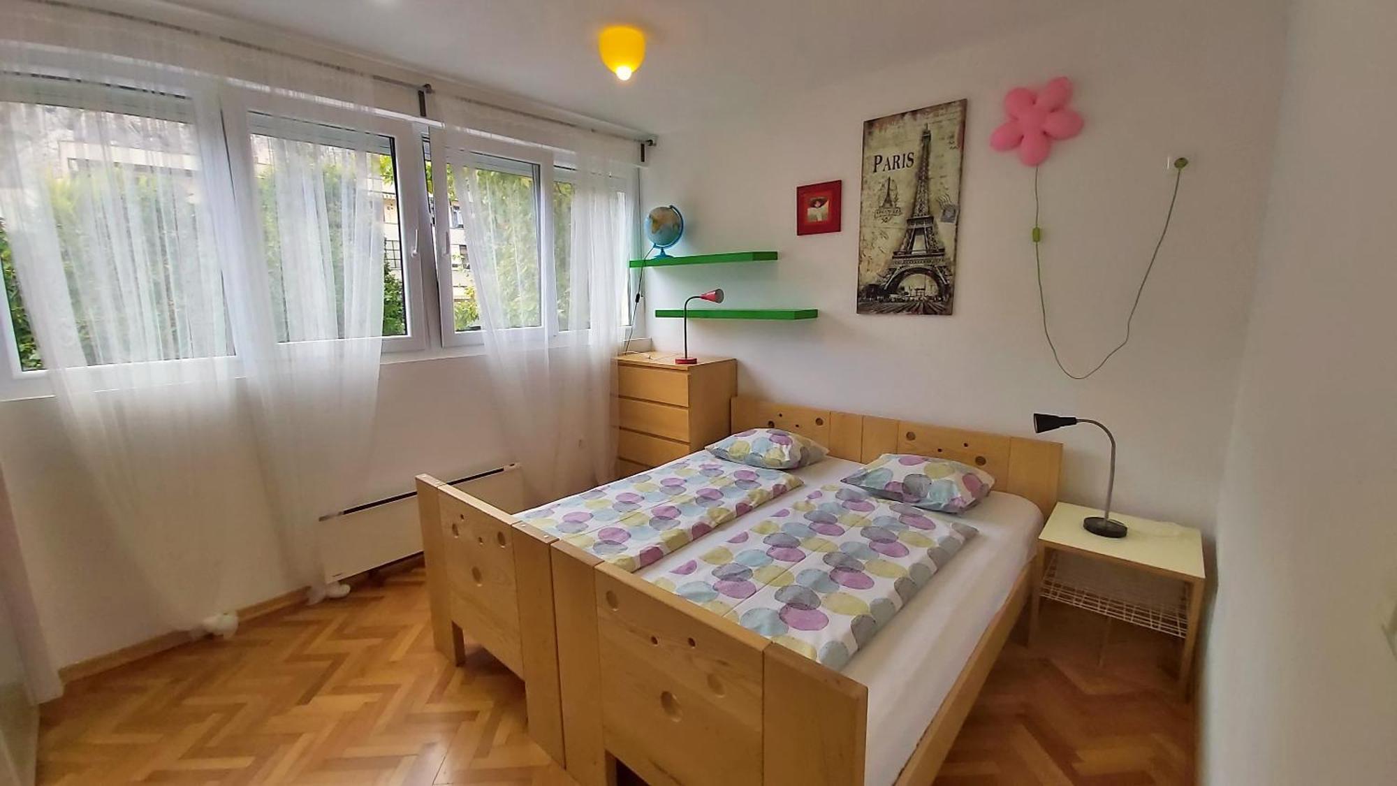 Apartment Anita Омиш Номер фото