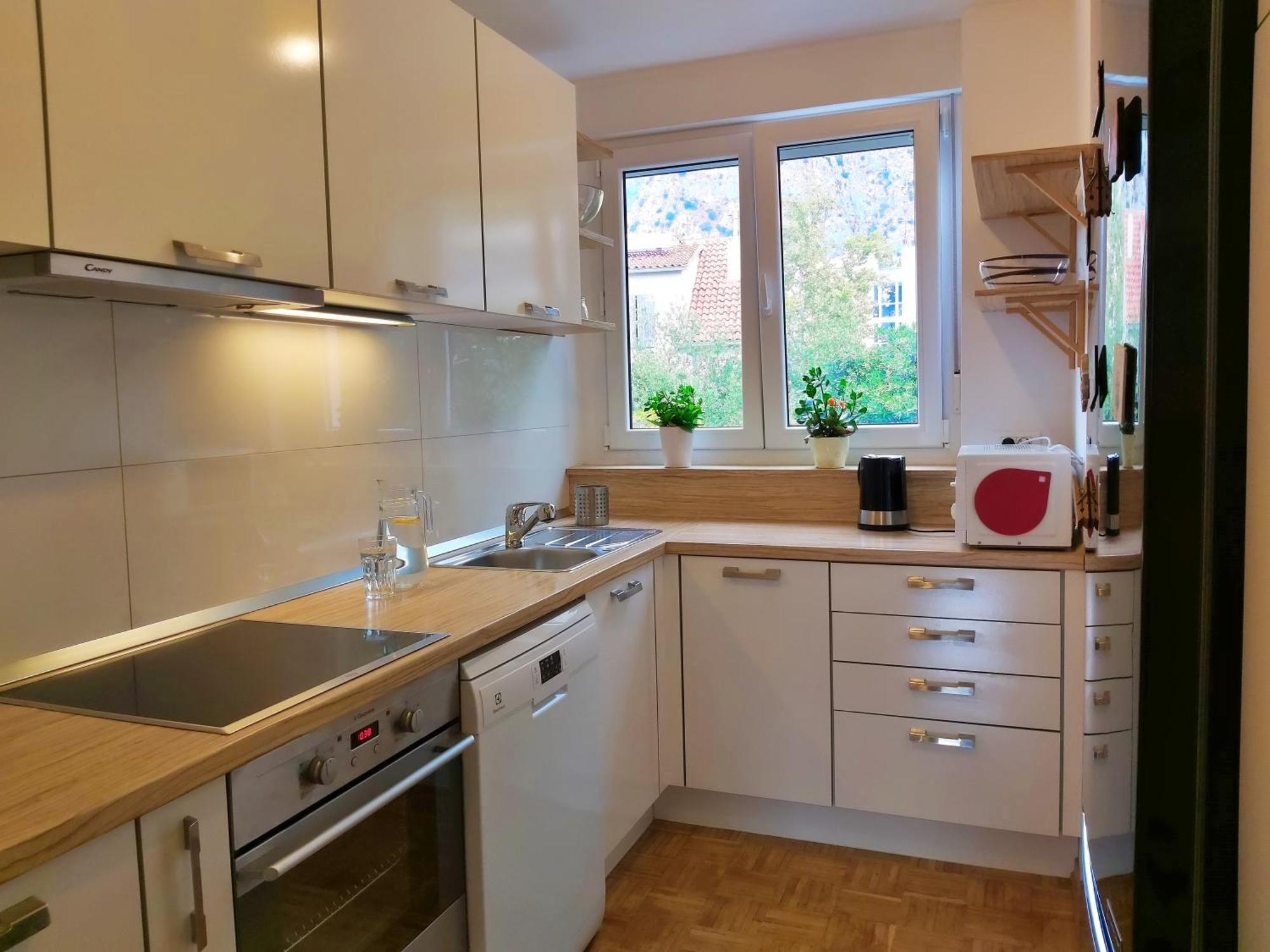 Apartment Anita Омиш Номер фото