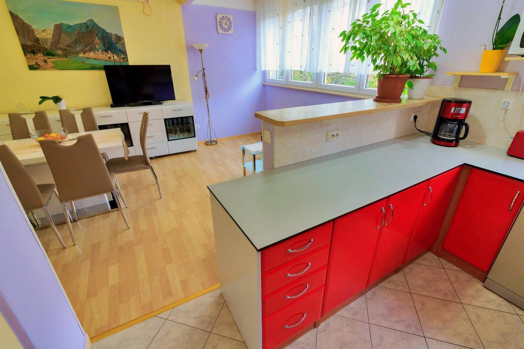 Apartment Anita Омиш Номер фото